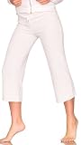 Modal Loop Terry Capri Pant