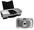 Lexmark Z810 printer with Vivitar ViviCam 3632 Digital Camera