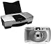 Lexmark Z810 printer with Vivitar ViviCam 3632 Digital Camera