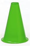 Unimprinted Translucent Cheerphone Green