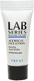 Aramis Lab Series for Men Day Rescue Total Face Therapy SPF 15 0.17 oz (Trial Size)