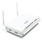 ZyXEL NBG4615 300Mbps Wireless N Gigabit Router