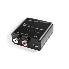 Buy FiiO D3 Digital to Analog Audio Converter - 192kHz 24bit Optical and Coaxial DAC now!