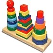 Melissa and Doug Geometric Stacker