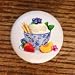 FOOD ICE CREAM AND FRUIT DRAWER PULLS KNOBS