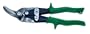 Wiss M7R MetalMaster 1-1/4-Inch Cut Capacity 9-1/4-Inch Right and Straight Cut Offset Cut Snip