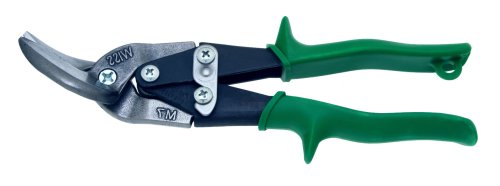 9-1/4" Metalmaster® Offset Snips (Cuts Straight to Right) - M7R