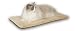 Canyon Comfort 12-Inch by 19-Inch Heated Cat Mat, Mocha and Cream
