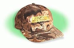 Redding Shooting Cap Style "D" Redd Shoot Cap - Camo