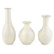 Lenox Great Giftables Carved Posy Vases, Set of 3