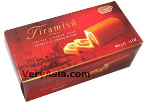 Kuchen Meister Tiramisu Coffee Liqueur Cake by Kuchen Meister