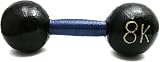JTW 鉄アレー8kg サイズw290mm W0005 4541066 001083の画像
