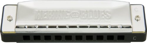 Hering Hering Blues Harmonica E