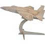 F-15 Fighter - Woodcraft Construction Kit