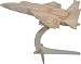 Toys : F-15 Fighter - Woodcraft Construction Kit
