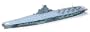 Shinano Carrier 1-700 by Tamiya