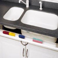 <b>Slim Sink Front Tray 36"</b>