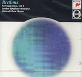 Brahms: Serenades Nos. 1 & 2