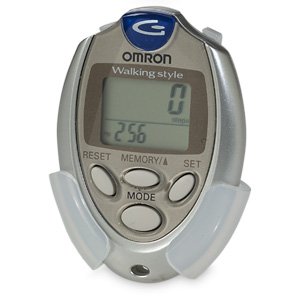 Omron HJ112 Digital Pocket Pedometer