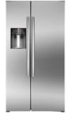 Neff KS 592 A Side by Side Kühl-Gefrier-Kombination K5920D1