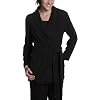 Deals List: Nautica Women's Solid Microfleece Long Sleeve Bed Jacket Top
