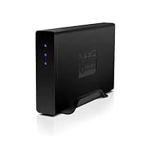 1TB NESO "Ultra Slim High Speed xHDD" External USB 2.0 eSATA Hard Drive