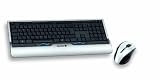 Cherry M85-25810DE Tastatur WirelessLaserDesktop