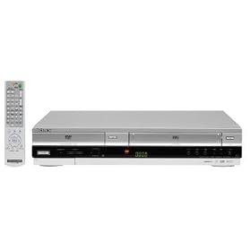 Sony SLV-D980 Combination VCR/DVD Player