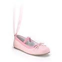 Funtasma Little Kid/Big Kid Ballerina Casual,Pink Glitter,Small (US Little Kid 11-12 M)