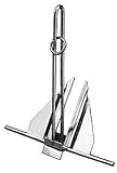 ATTWOOD SLIP-RING PENETRATING ANCHORFor: 15' to 19' / Wt: 7 lbs