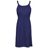 OrganicCottonBraidedMaternityandNursingNightDress