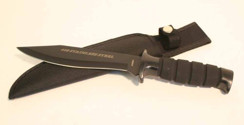 Stainless Steel Hunting Knife