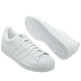 adidas Originals Men's Superstar II Basketball Shoe