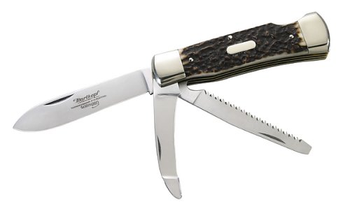 Solingen Hartkopf 324411 Jagdtaschenmesser,
