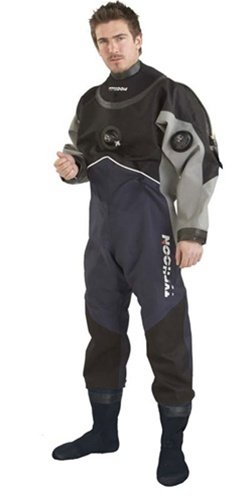 Typhoon Dry Suit with Neoprene Socks - Mens