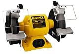 DEWALT DW756 Heavy-Duty 4 Amp 6-Inch Bench Grinder
