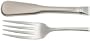 Oneida Colonial Boston 53-Piece Stainless Steel Flatware Set, Service for 8