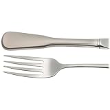 OneidaColonialBoston53-PieceStainlessSteelFlatwareSet,Servicefor8