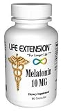 Melatonin, 10 Mg, 60 Caps