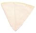 Coffee Sock All Natural Reusable Coffee Filter, 100% Cotton, Large Cone 10 - 12 Cup