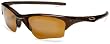 Oakley Men's Half Jacket XLJ Iridium Sunglasses