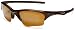 Oakley Men's Half Jacket XLJ Iridium Sunglasses