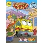 Safety First! (Firehouse Tales) book cover