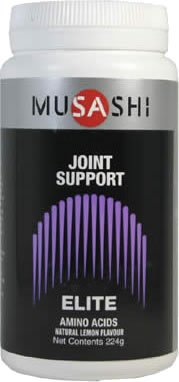 MUSASHI(ムサシ) JOINT SUPPORT(ジョイント・サポート) 224g