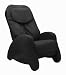 Human Touch iJoy-300 Robotic Massage Chair, Black Faux Suede