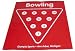 Bowling Pin Placement Pad