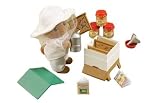 Sylvanian Families Beekeeper and BeehiveIMAGE