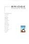 Bridge Issue 1, Volume 1 (Bridge; Stories and Ideas)