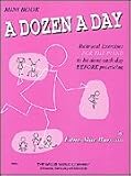 A Dozen a Day Mini Book