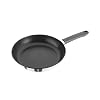 Innova Kitchen Basics 18/10 Stainless Steel 10-Inch open Fry Pan with Non-Stick Interior